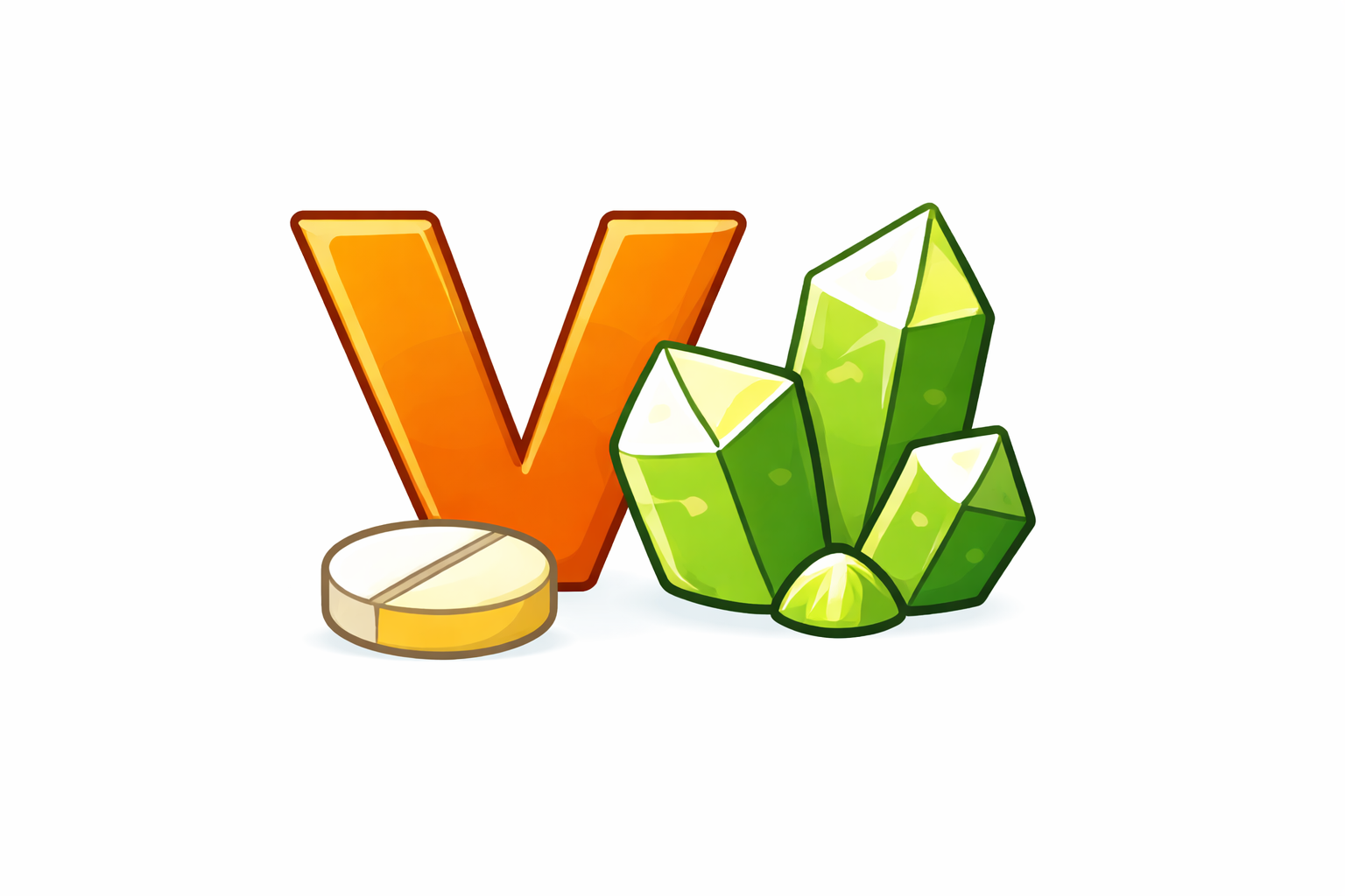 Vitamine und Mineralstoffe